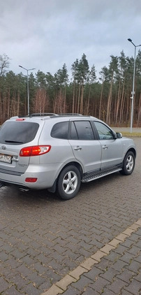 Hyundai Santa Fe cena 21500 przebieg: 197100, rok produkcji 2006 z Gryfino małe 56